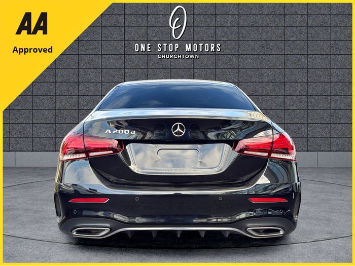 Mercedes-Benz A-Class 2021