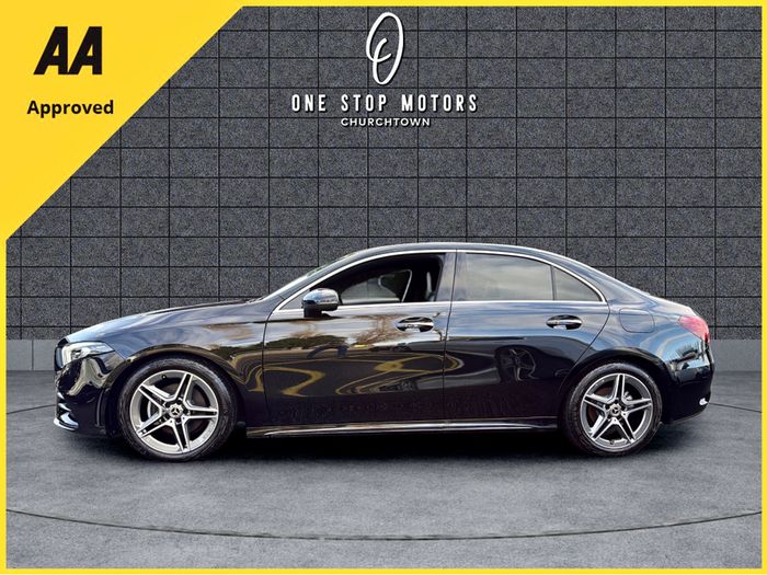 Mercedes-Benz A-Class 2021