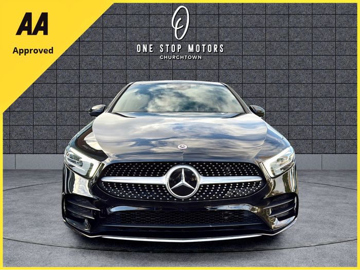 Mercedes-Benz A-Class 2021