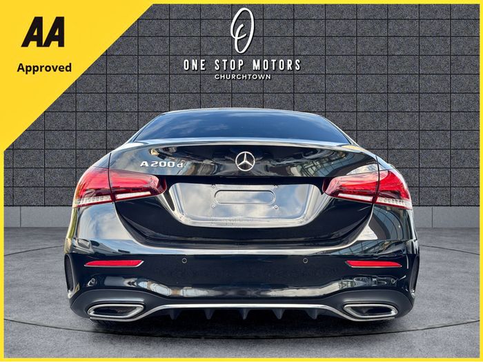 Mercedes-Benz A-Class 2021