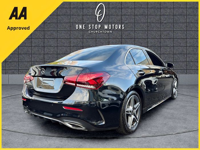 Mercedes-Benz A-Class 2021