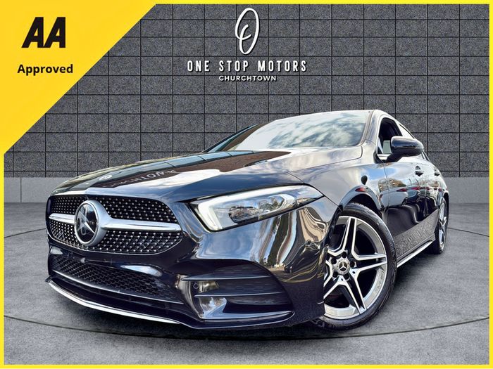 Mercedes-Benz A-Class 2021