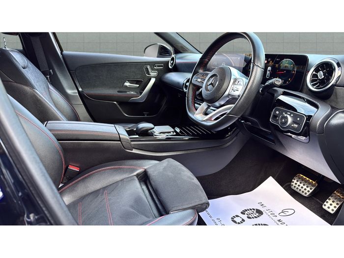 Mercedes-Benz A-Class 2021