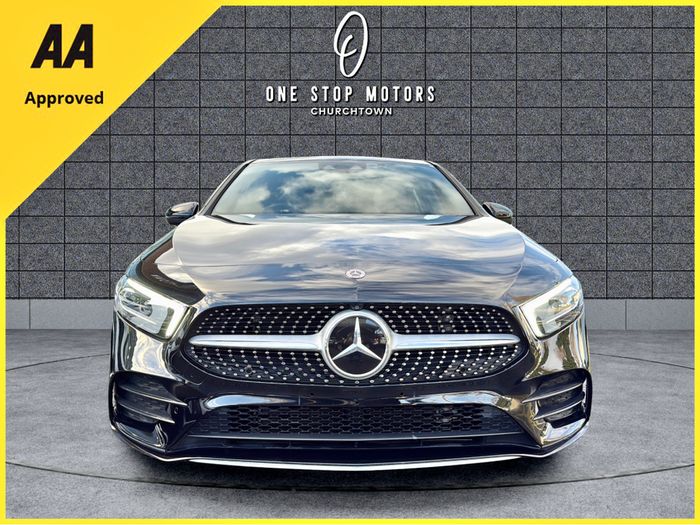 Mercedes-Benz A-Class 2021