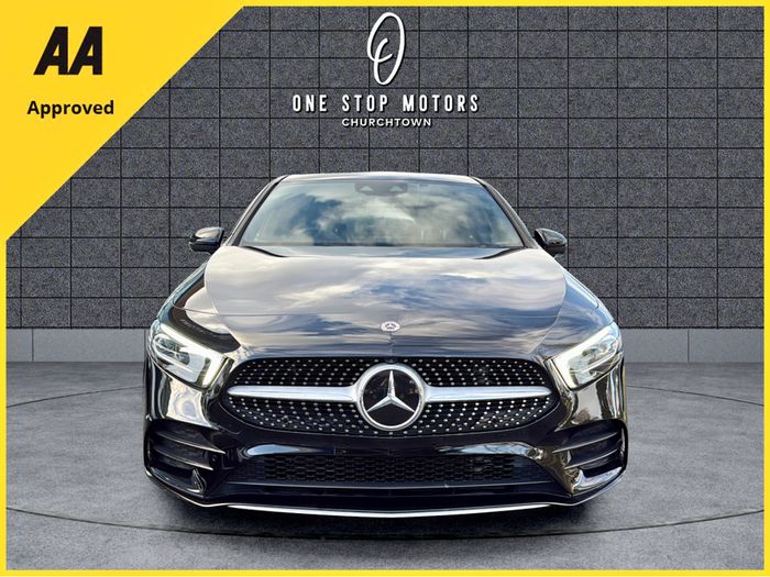 Mercedes-Benz A-Class 2021