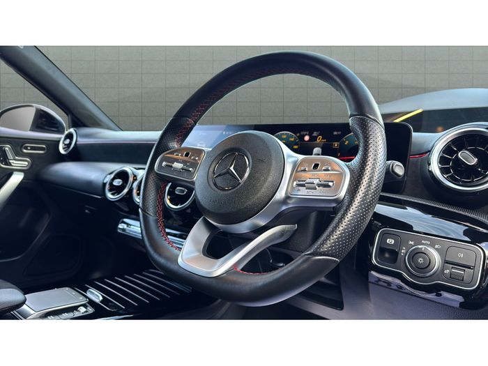 Mercedes-Benz A-Class 2021