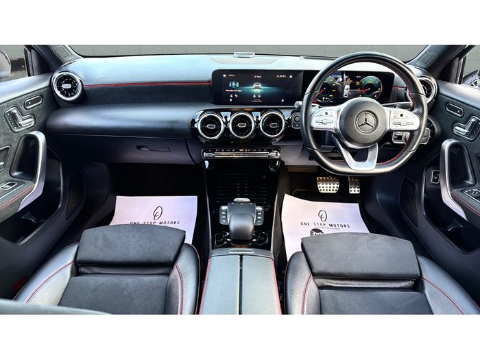 Mercedes-Benz A-Class 2021