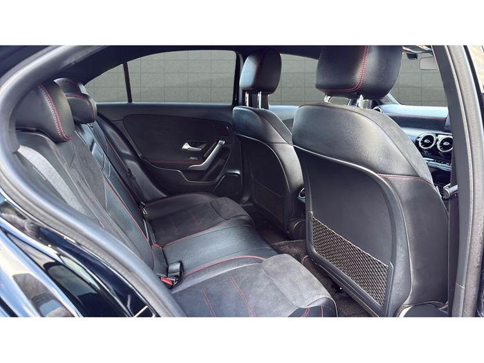 Mercedes-Benz A-Class 2021
