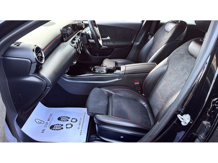 Mercedes-Benz A-Class 2021