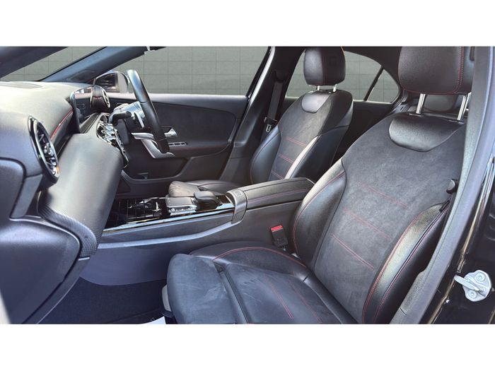 Mercedes-Benz A-Class 2021