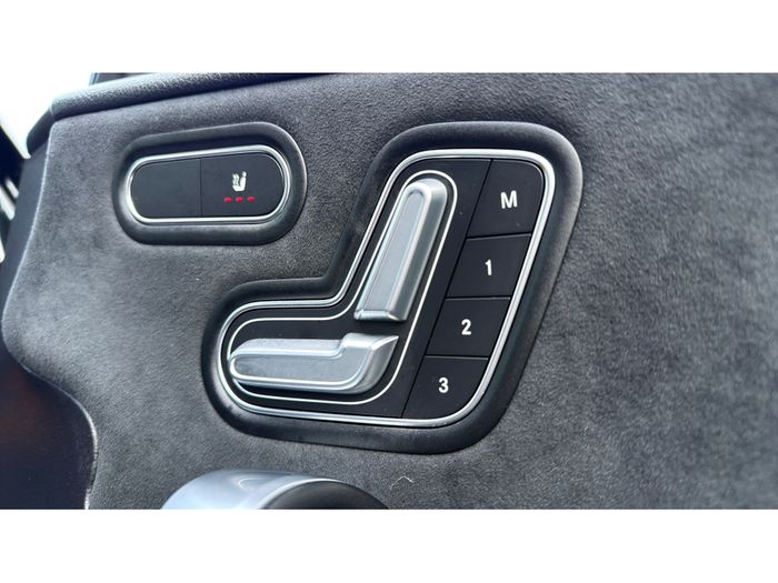 Mercedes-Benz A-Class 2021