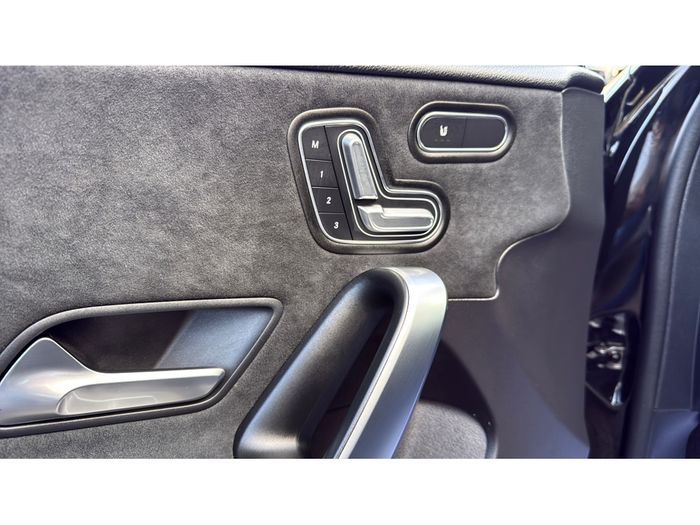 Mercedes-Benz A-Class 2021
