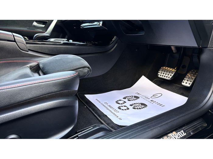 Mercedes-Benz A-Class 2021
