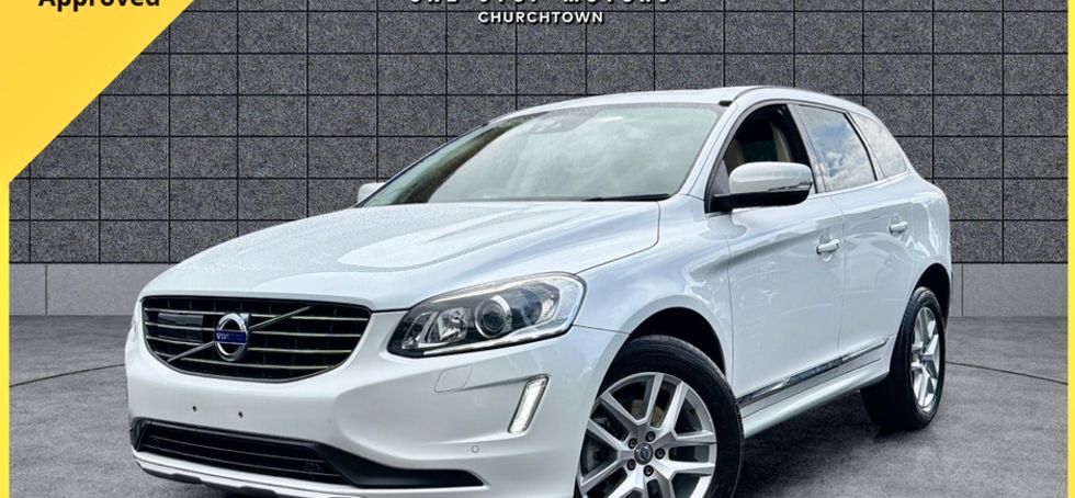 Volvo XC60 2017