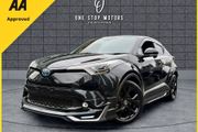 Toyota C-HR 2019