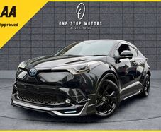 Toyota C-HR 2019