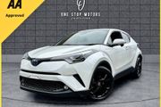 Toyota C-HR 2019