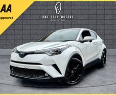 Toyota C-HR 2019