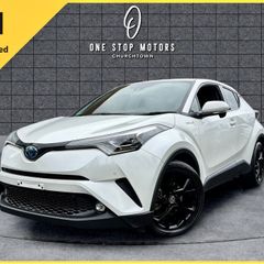 Toyota C-HR 2019