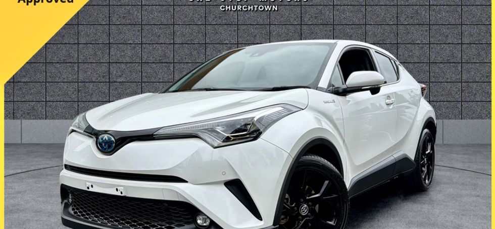 Toyota C-HR 2019