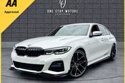 BMW 3 Series 2020