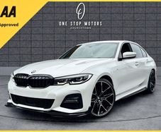 BMW 3 Series 2020