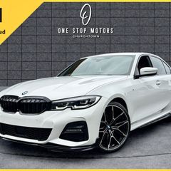 BMW 3 Series 2020