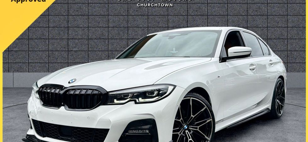 BMW 3 Series 2020