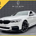 BMW 5 Series 2019