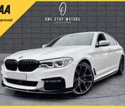 BMW 5 Series 2019