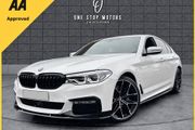 BMW 5 Series 2019