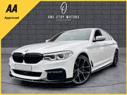 BMW 5 Series 2019