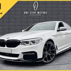 BMW 5 Series 2019