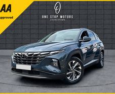 Hyundai Tucson 2022