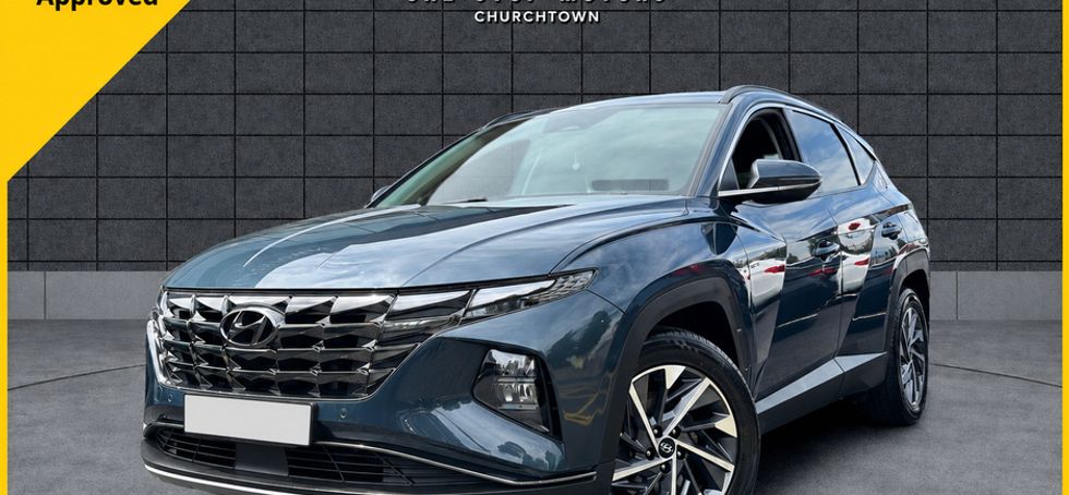Hyundai Tucson 2022