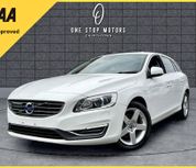 Volvo V60 2018