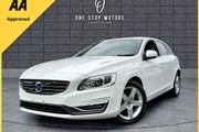 Volvo V60 2018