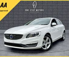 Volvo V60 2018