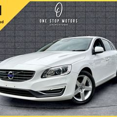 Volvo V60 2018