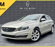 Volvo V60 2018