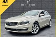 Volvo V60 2018