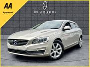 Volvo V60 2018