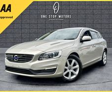 Volvo V60 2018