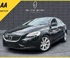 Volvo V40 2017