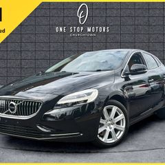 Volvo V40 2017