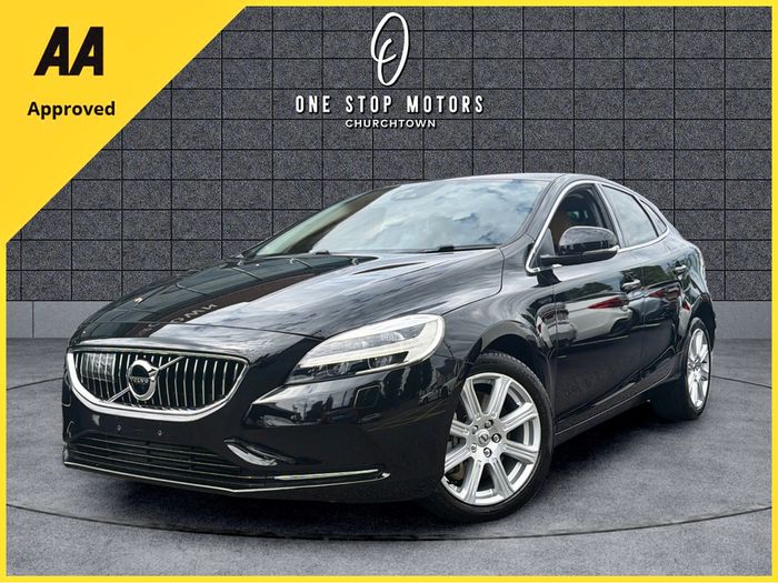 Volvo V40 2017