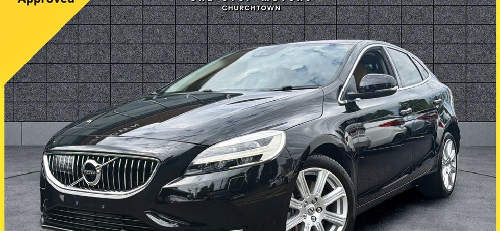 Volvo V40 2017