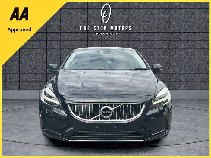 Volvo V40 2017