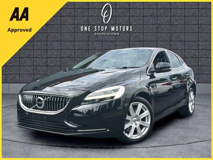 Volvo V40 2017