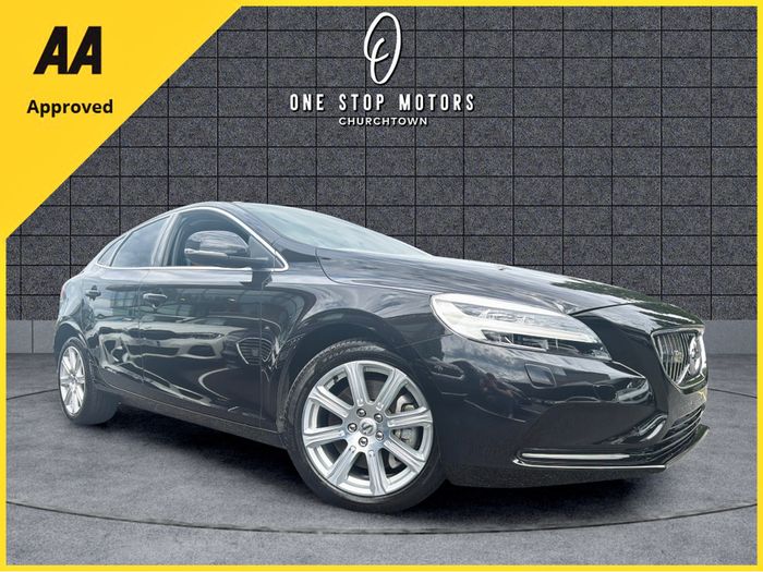 Volvo V40 2017